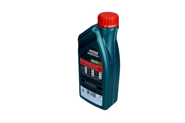 CASTROL ÖLJY 10W40 1L MAGNATEC DUALOCK / SP / A3/B4 / 226.5 229.3 / RN0700/0710 / 505.00 501.01 / FIAT 9.55535-D2