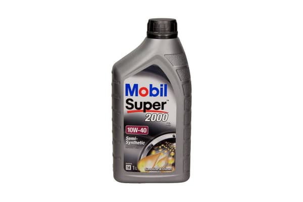 MOBIL SUPEROLIE 10W40 1L 2000X1 SL/CF/ 501.01 505.00/ 229.1
