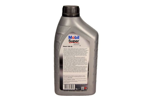 MOBIL SUPEROLIE 10W40 1L DIESEL 2000X1/ CF/ 501.01 505.00/ 229.1