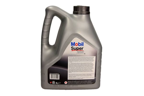 MOBIL SUPER OIL 10W40 4L DIESEL 2000X1/ CF/ 501.01 505.00/ 229.1