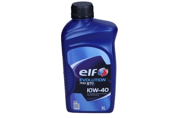 ELF OIL 10W40 1L EVOLUTION 700 STI A3/B4 / SN/CF / 229.1 / 501.01 505.00 / RN0710