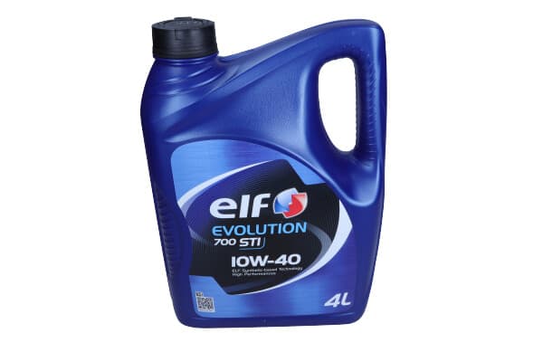 ELF OIL 10W40 4L EVOLUTION 700 STI A3/B4 / SN/CF / 229.1 / 501.01 505.00 / RN0710