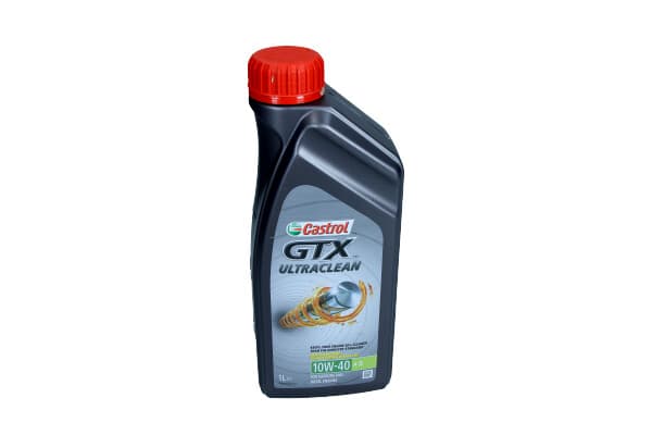 CASTROL OLIE 10W40 1L GTX / SP / A3/B4 / 501.01 505.00 / 9.55535-D2 9.55535-G2 / 229.3 226.5 / RN0700/0710