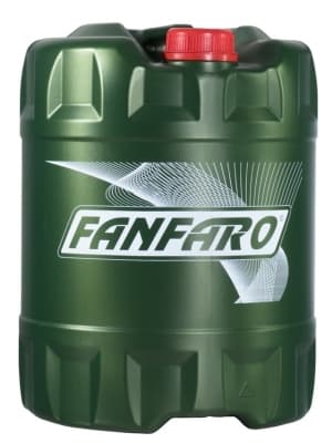 FANFARO OIL 10W40 20L / SN/CH-4 / A3/B4 / 502.00 505.00 / 229.1 229.3 / RN0710 / B71 2294