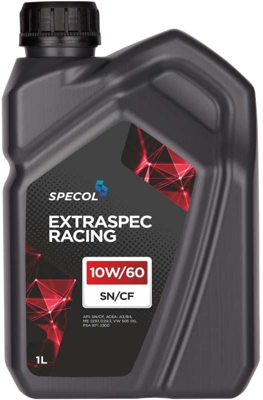 SPECOL OLIE 10W60 1L EXTRASPEC RACING SN/CF