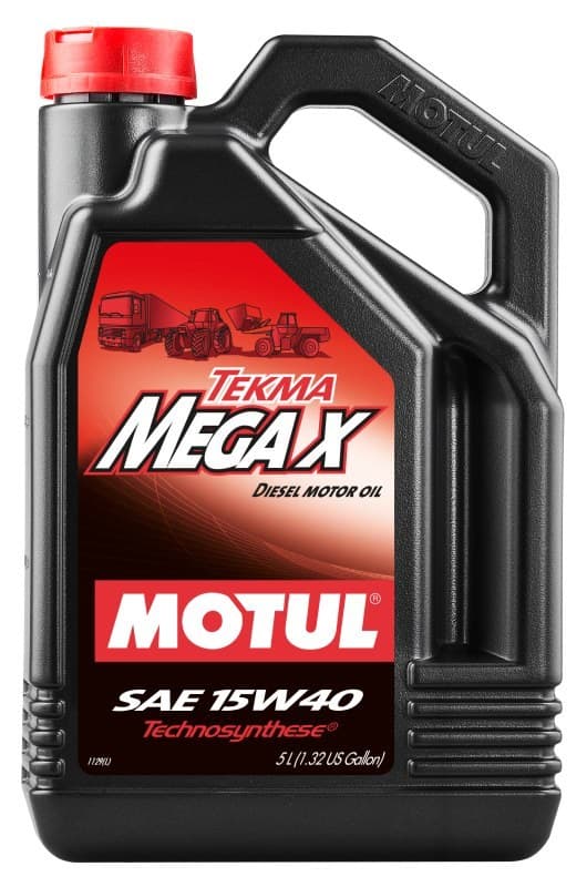MOTUL ÖLJY 15W40 5L TEKMA MEGA