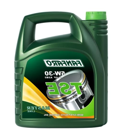 FANFARO OIL 5W30 5L / MASTER TSE SN/CH-4 A3/B4 / 502.00 505.00 / 229.3 229.5 / M2C 913-B / RN0710