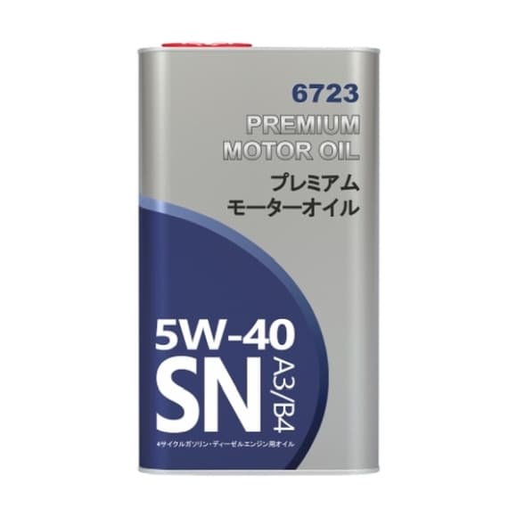 FANFARO ÖLJY TOYOTA/LEXUS 5W40 4L SN/ A3/B4/ METALLIPAKKAUKSET