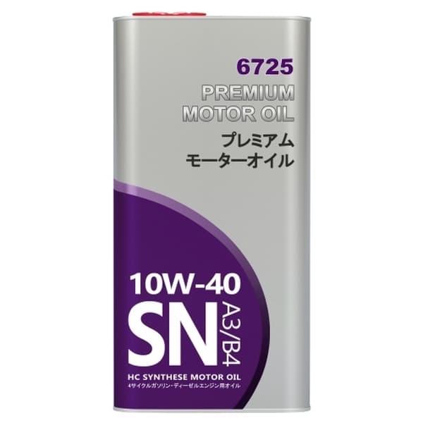 FANFARO ÖLJY TOYOTA/LEXUS 10W40 5L SN/ A3/B4/ METALLIPAKKAUKSET