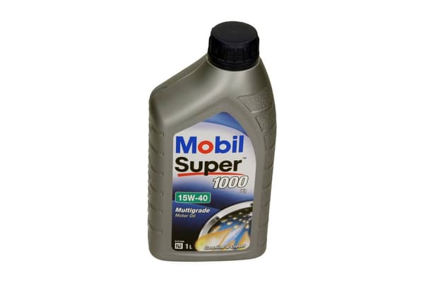 MOBIL OLIE 15W40 1L 1000X1