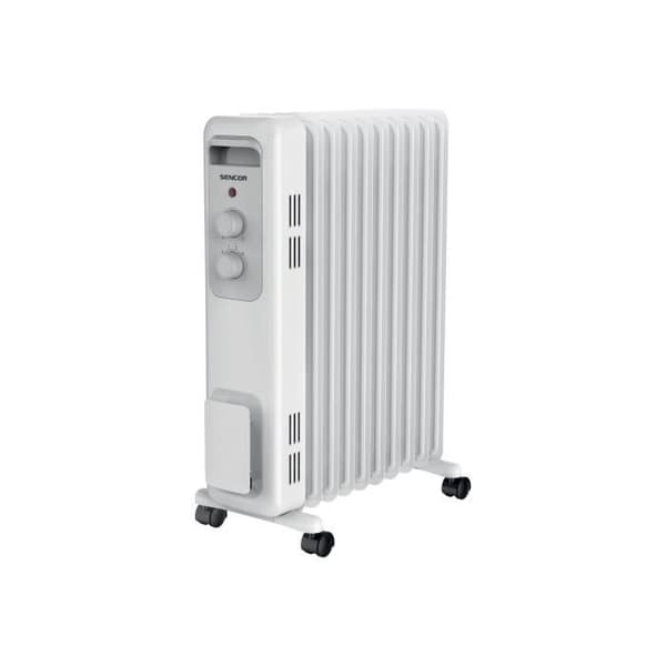Sencor SOH 3209WH Vit oljeradiator vit