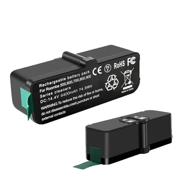 Genopladelige batterier, 144V, iRobot Roomba A