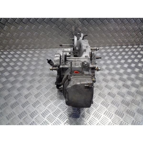 kinesisk skotermotor 125 gy6 yb152qmi 152qmi 4 takt- USED