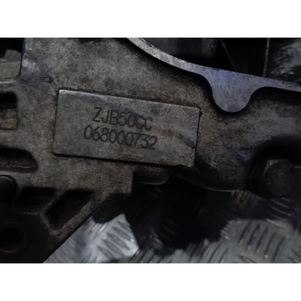 kinesisk skotermotor 50 gy6 4 takt zjb50cc- USED