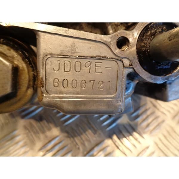 lågmotorcykel derbi 125 senda baja sm supermotard sc2a1a 2006- USED