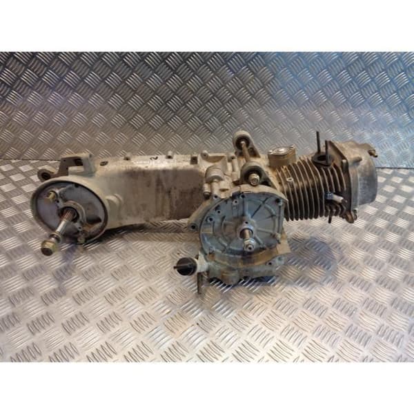 kinesisk skotermotor 125 gy6 bz152qmi 152qmi 4 takt- USED