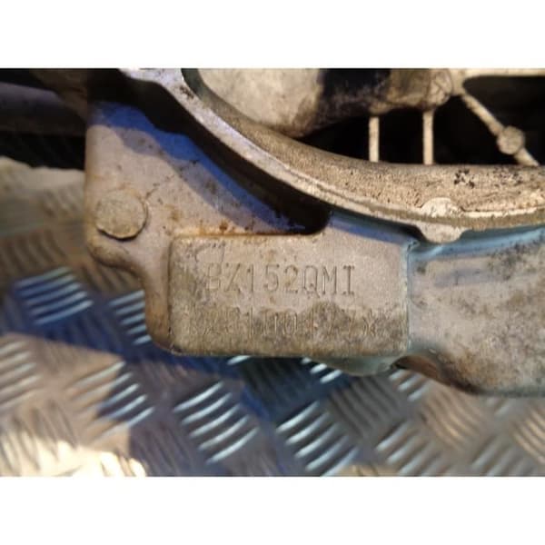kinesisk skotermotor 125 gy6 bz152qmi 152qmi 4 takt- USED