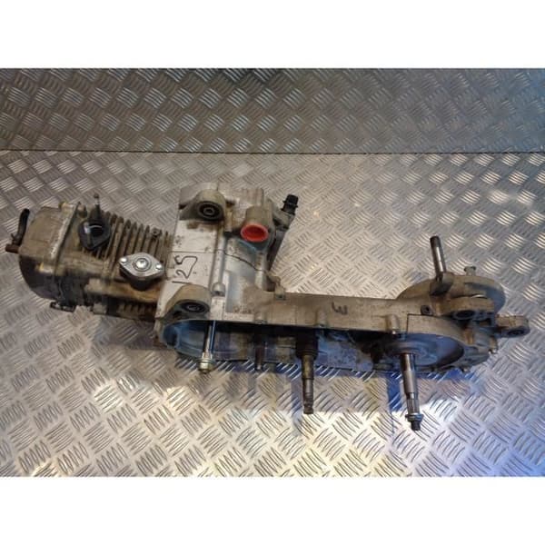 kinesisk skotermotor 125 gy6 yb152qmi 152qmi 4 takt- USED