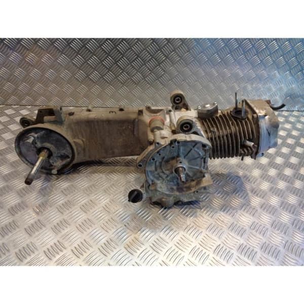 kinesisk skotermotor 125 gy6 yb152qmi 152qmi 4 takt- USED