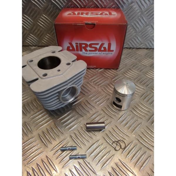 cylinder kolv airsal sportmoped cyclo mbk 50 av-41 av-88