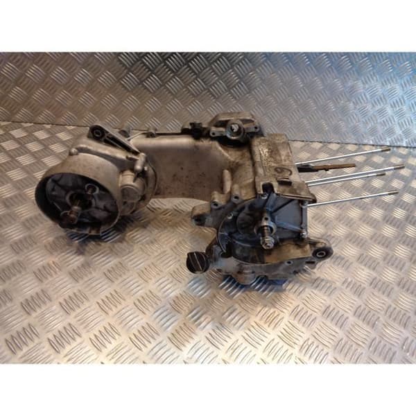 lågmotor kinesisk skoter 50 gy6 4 takt 139qma bt139qma- USED