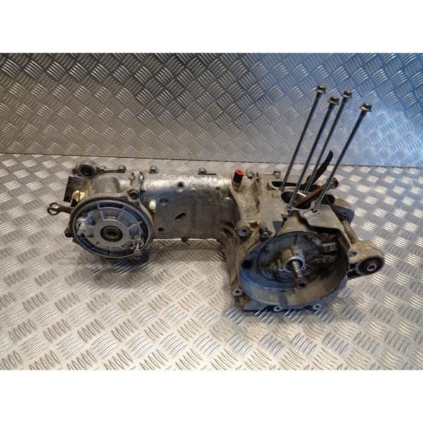 nedre skotermotor yamaha xc 125 beluga 3te- USED