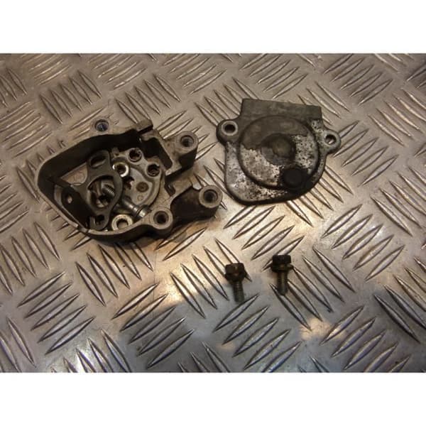 mekanism låda motorkabel ventil skoter honda fes 125 pantheon 2 takt- USED