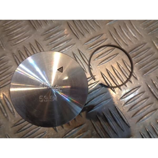 kolvring tecnium 2104 flöden 53,94 mm motorcykel honda 125 cr hm cre P101BL-1700C03U bihr 2104DC
