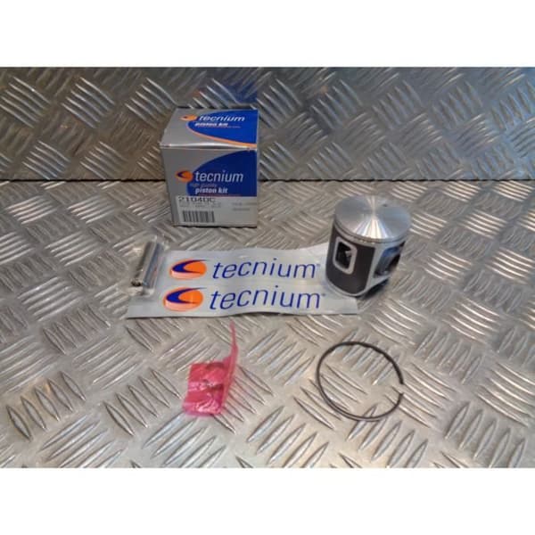 kolvring tecnium 2104 flöden 53,94 mm motorcykel honda 125 cr hm cre P101BL-1700C03U bihr 2104DC