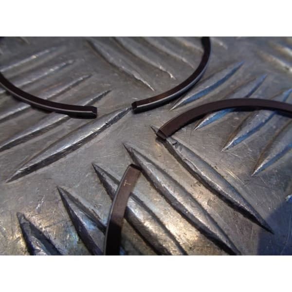 uppsättning segment diam 67 mm motorcykel yamaha dt 125 175 mx lc osaka tkrj y2a7610-100 PSR-DT175E-100 bihr 264274