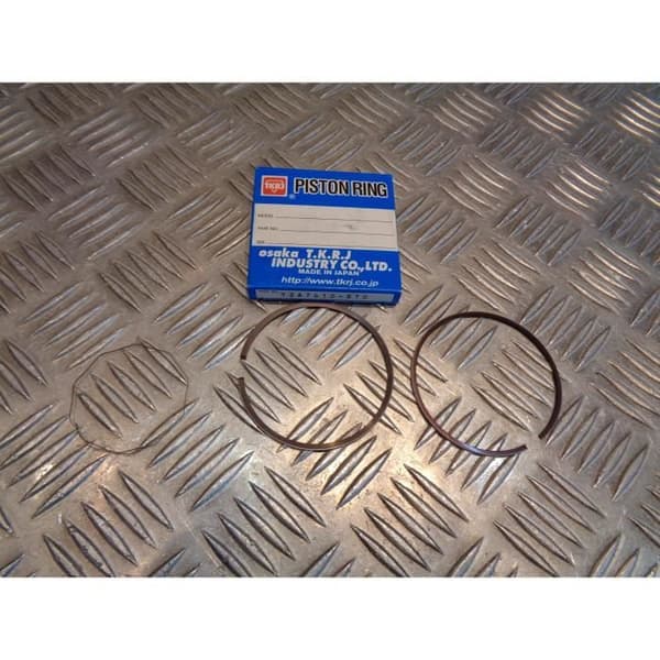 uppsättning segment diam 67 mm motorcykel yamaha dt 125 175 mx lc osaka tkrj y2a7610-100 PSR-DT175E-100 bihr 264274