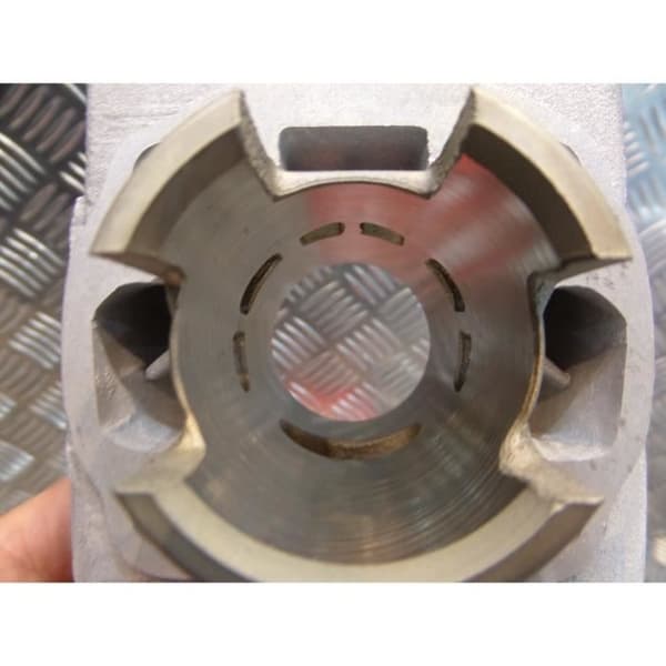 cylinder kolv mono diam 40 mm airsal 02020940 moped moped peugeot 50 cc 103 sport vogue chrono evolution spx sp rcx