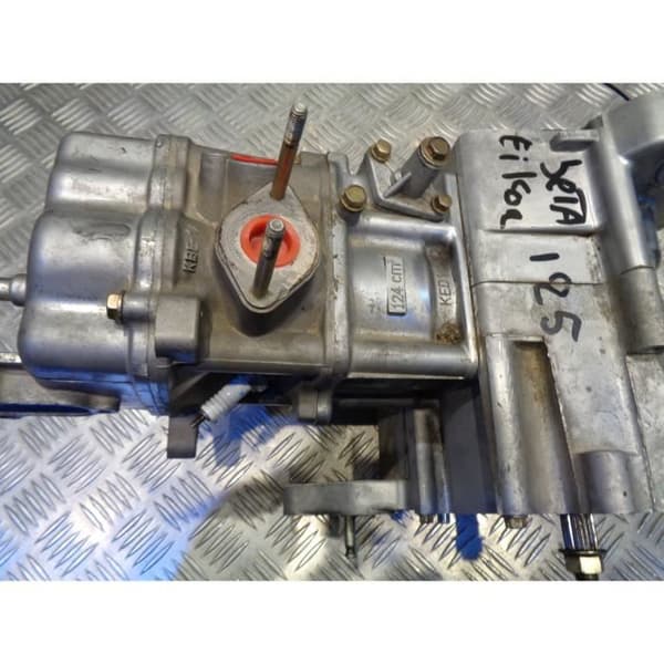 skotermotor beta 125 eikon- USED