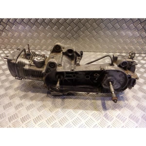 kinesisk skotermotor 125 gy6 152qmi 4 takt hy152qmi- USED
