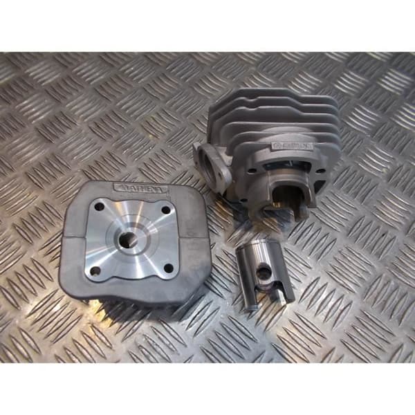 cylinder kolv cylinderhuvud Athena skoter honda 50 sfx sh scoopy sj bali 051024 071900/1
