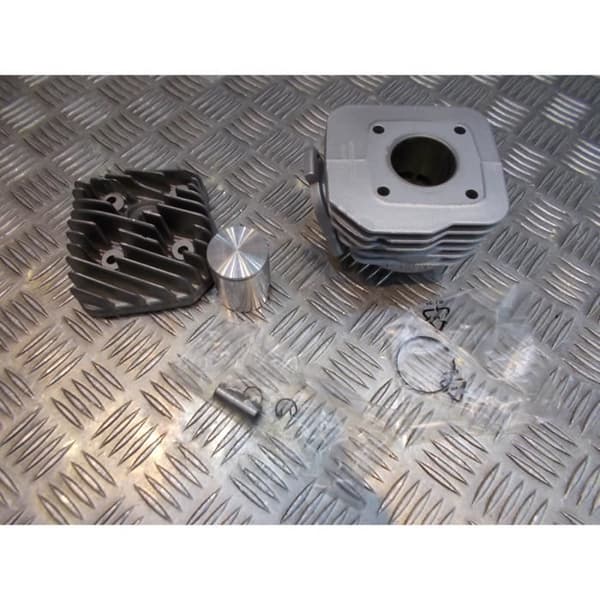 cylinder kolv cylinderhuvud Athena skoter honda 50 sfx sh scoopy sj bali 051024 071900/1
