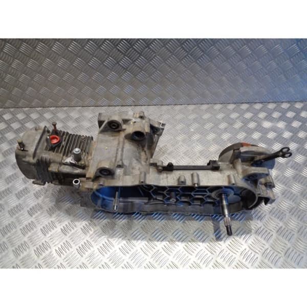 motor scooter pgo 125 t-rex trex t rex 4-takts 12000 kms- USED
