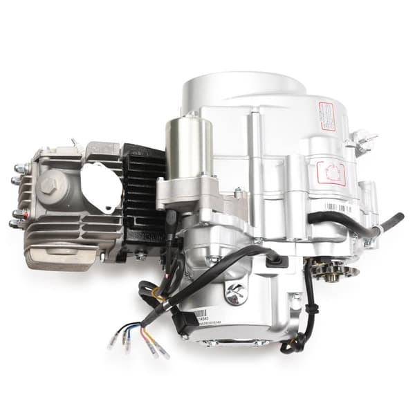 Motor Lifan 125cc ATV 3+1 - Halvautomat