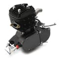 Miniatyrbild 1 av 8: Motor 80cc 2-takt, cykel konverteringssats / motorkit