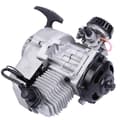 Miniatyrbild 1 av 2: 49CC-motor, högpresterande 2-takts, lätt dragstart,Stil 1