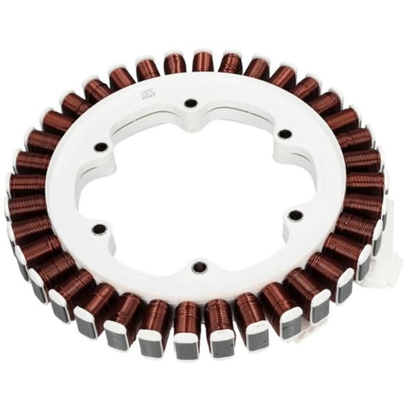 Motorspolar (stator) - LG - WD14701TDP F14030R - Originaltillverkarens del