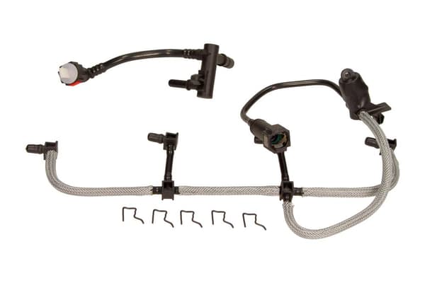 Dr. MOTOR OVERLØBSSLANGE FORD FOCUS 1.8 TDCI 05-