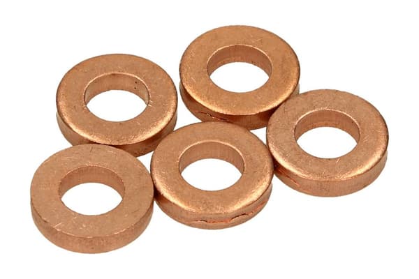 DELPHI SUUTTIMEN ALUSLEVY RENAULT CLIO 1.5 01- 7.16X13.7X3MM 5 KPL.