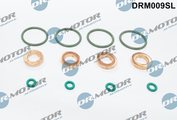 Dr. MOTORINJEKTORMONTERINGSSATS VW 1.6TDI 4 DELARS.