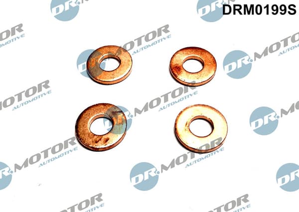 Dr. MOTORINJEKTORBRICKA FORD FIESTA 1.6TDCI 01- 4DELAR.