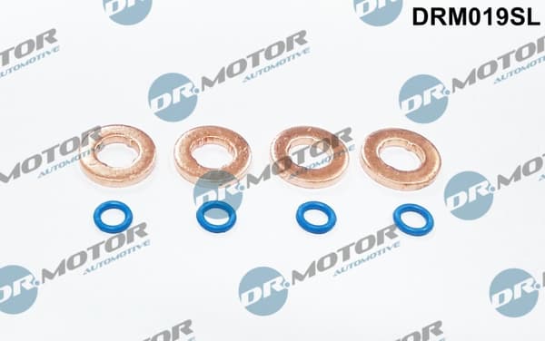 Dr. MOTORINDSPRØJTEVASKER FORD 1.8 TDCI 4 STK.
