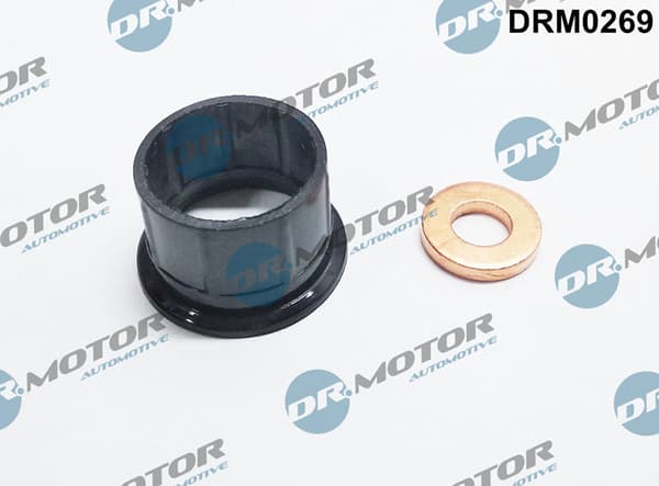 Dr. MOTOR INJEKTOR MONTERINGSSATS CITROEN BERLINGO 2.0HDI 03-