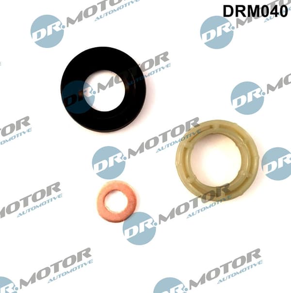 Dr. MOTORINDSPRØJTEINDSPRØJTE MONTERINGSSÆT FORD FUSION 1.6 TDCI 01-