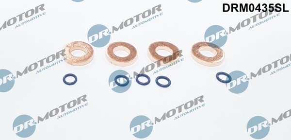 Dr. MOTORINJEKTORBRICKA CITROEN C4 2.0 03- 4 ST.