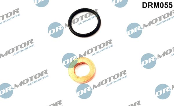 Dr. MOTORINJEKTOR MONTERINGSSATS VW PASSAT 2.5TDI